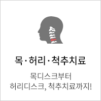 목·허리·척추치료