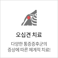 오십견치료